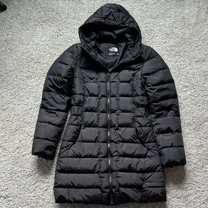 Women’s The North Face Puffer Jacket size XS